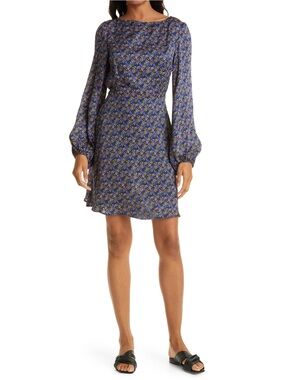rhode pia dress brown Rhode Pia Dress